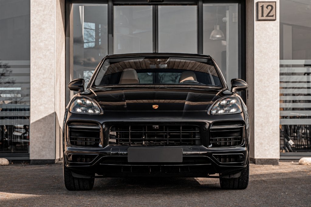 Porsche Cayenne S 2.9 V6 440pk Tiptronic, Automaat, Cayenne, Beige, 4 stoelen