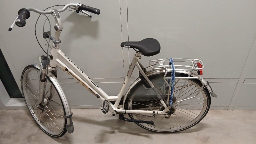 gazelle, Ophalen, Versnellingen, Gazelle, 53 tot 56 cm