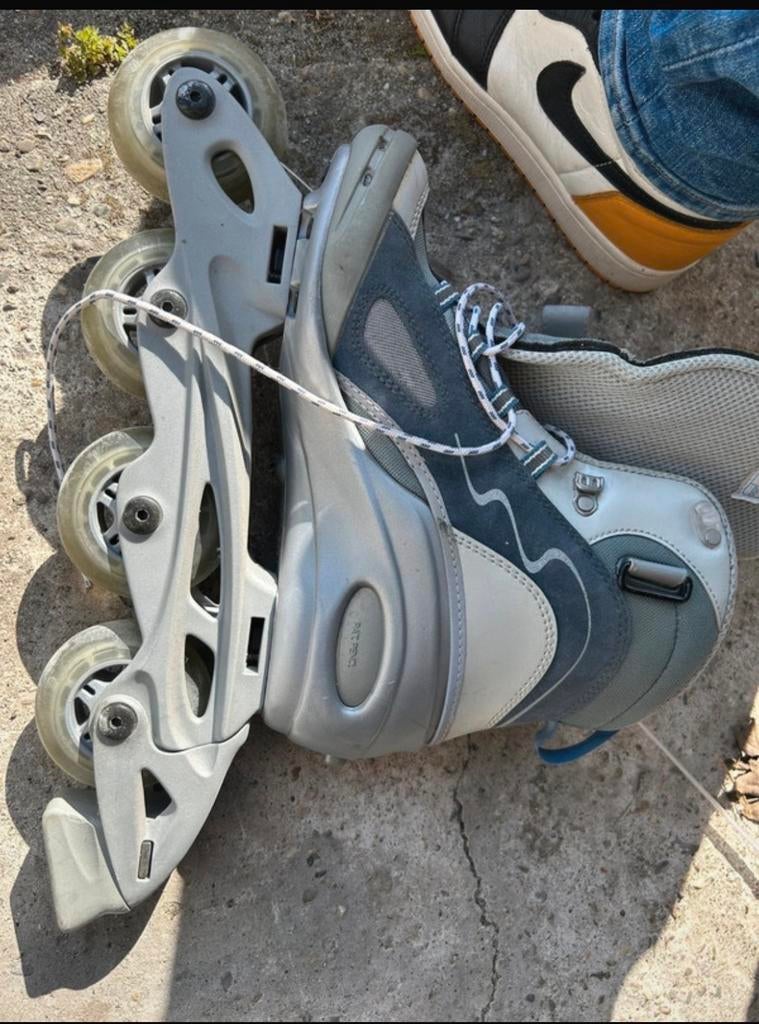 Tecnica Inline Skates Maat 39,5 - Comfortabel en Snel, Overige merken, Gebruikt, Ophalen of Verzenden, Inline skates 4 wielen