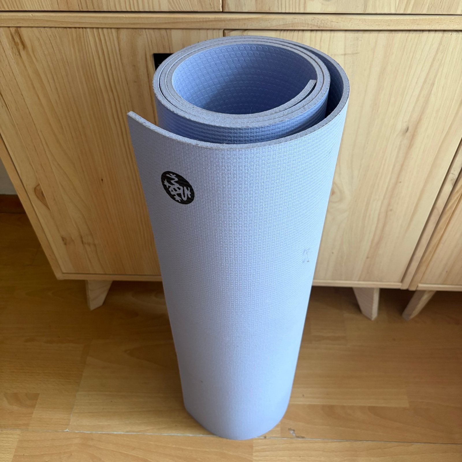 Manduka PROlite yogamat - Lavendel, Ophalen, Gebruikt, Yogamat