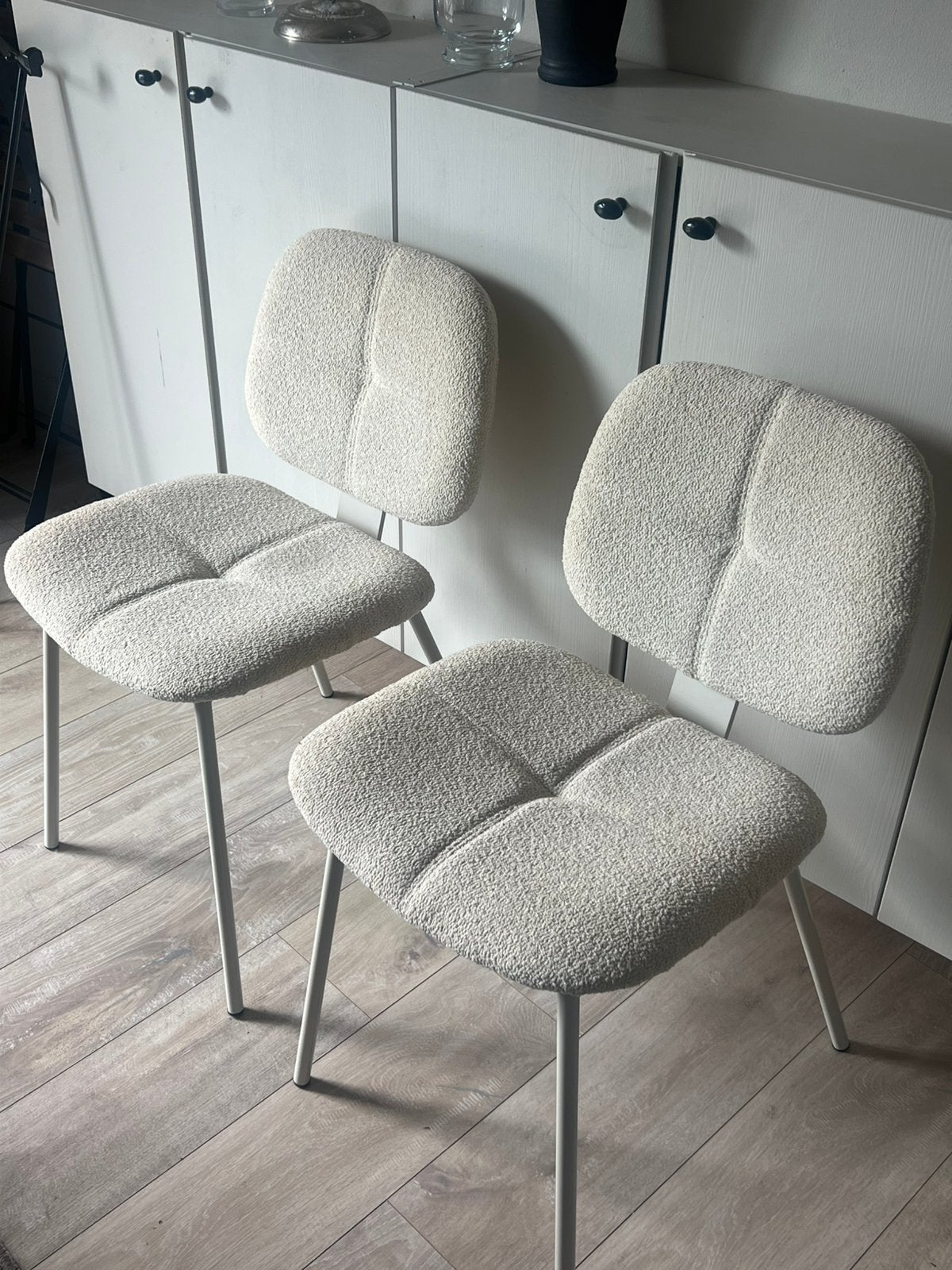 2 Kwantum stoelen, Ophalen of Verzenden, Zo goed als nieuw