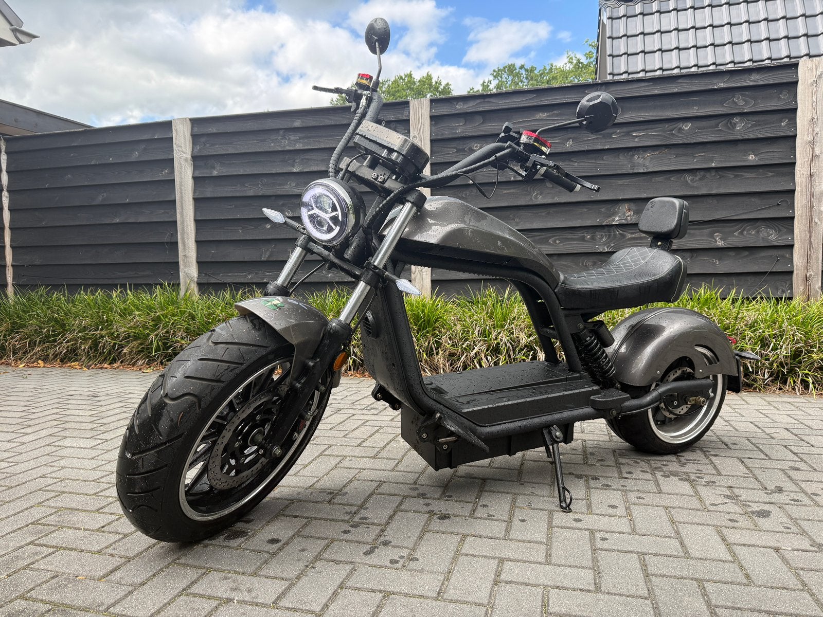 LUQI / GTS HL6.0 | 45Ah accu | 1.914 km | 2000W | 44 km/u, Gebruikt, Elektrisch, Ophalen, Overige merken
