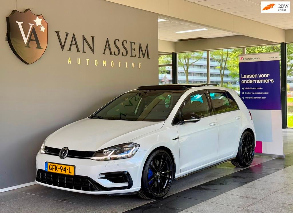 Volkswagen GOLF 2.0 TSI 4Motion R 310PK|PANO, Automaat, Gebruikt, 4 cilinders, 1984 cc