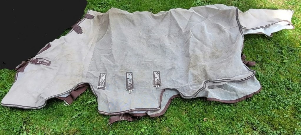 Rambo Protector vliegendeken 6.3, Ophalen of Verzenden