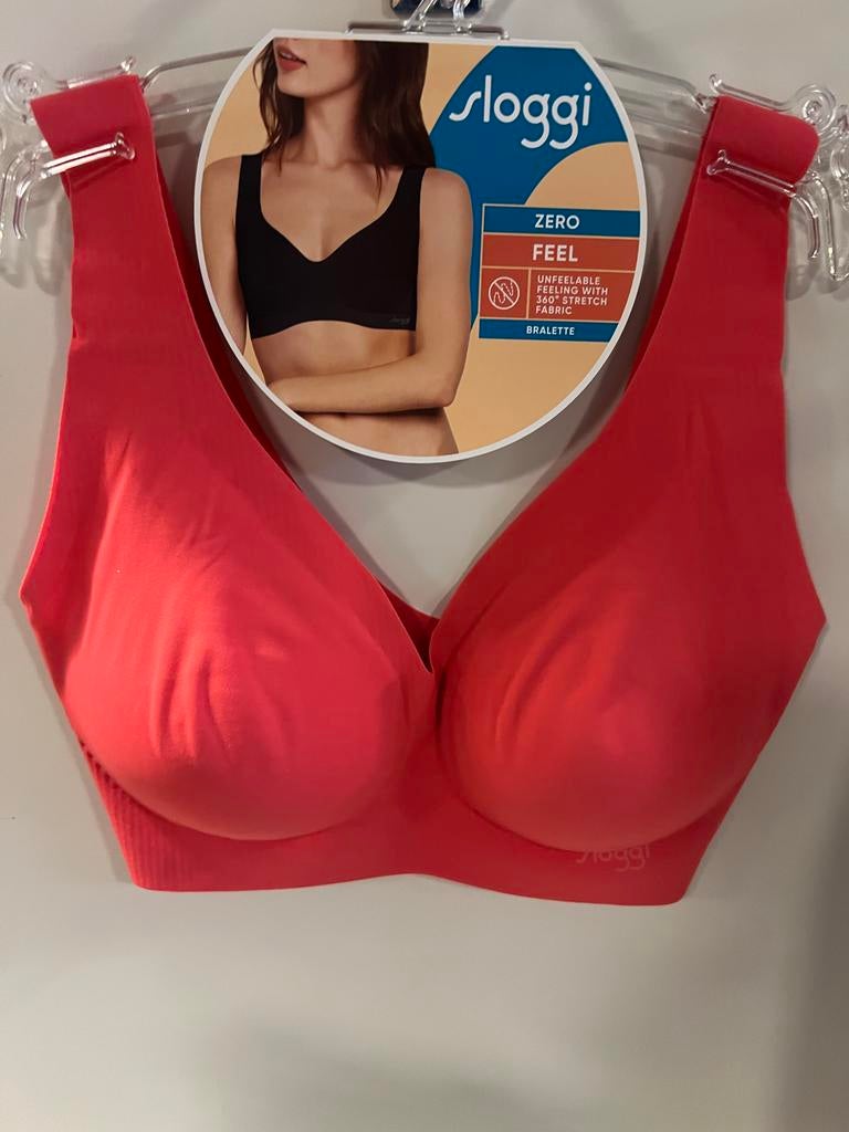 Sloggi Zero Feel Bralette - Maat XS - NIEUW! 12,50, Ophalen of Verzenden, BH