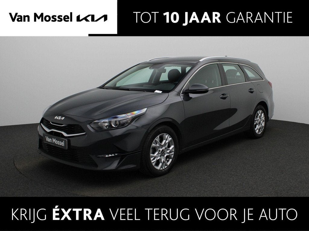 KIA Ceed Sportswagon Pulse 1.0 T-GDi 120 MHEV DCT ISG