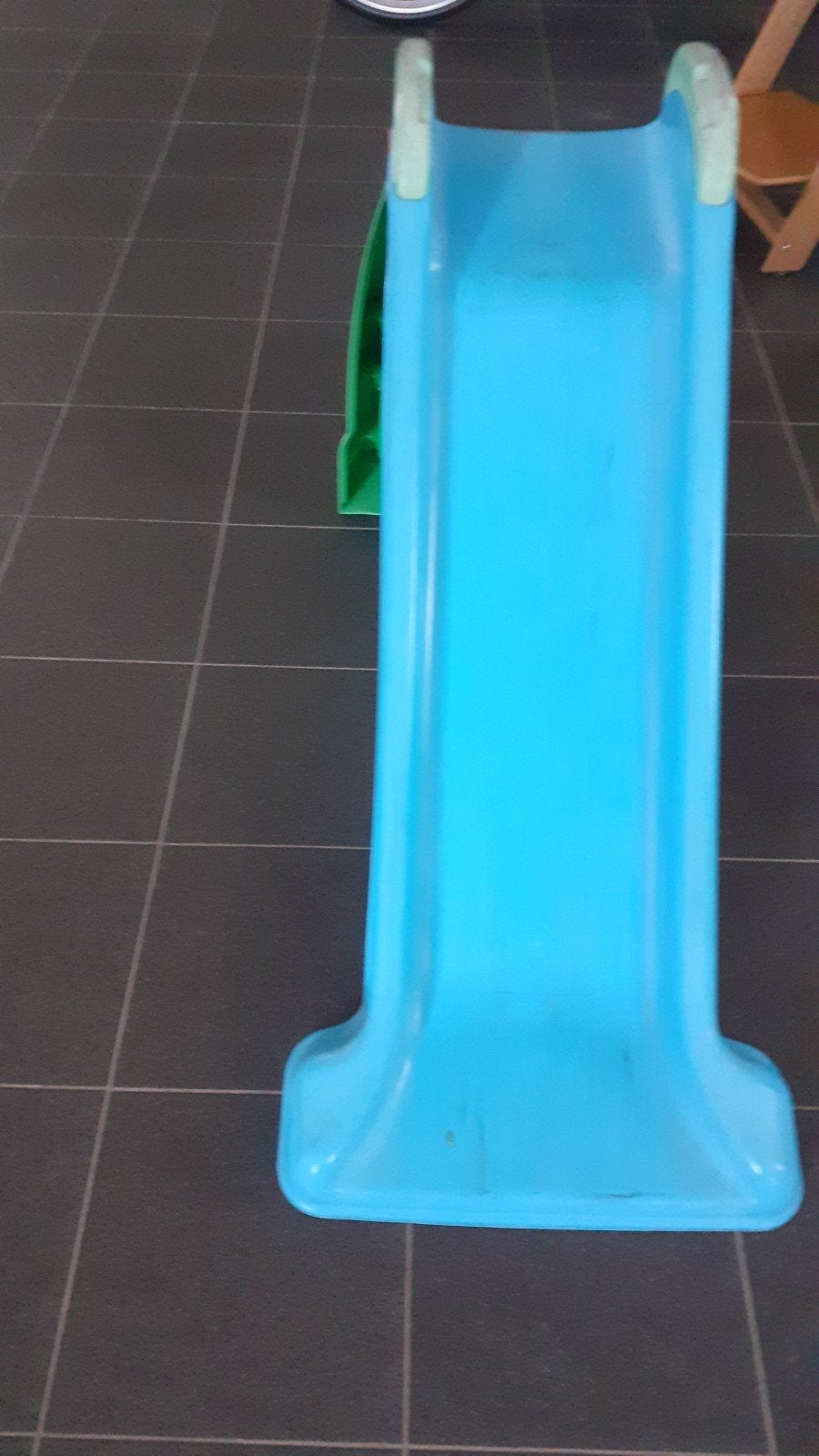kinder glijbaan zie omschrijving, Ophalen of Verzenden, Gebruikt, Glijbaan