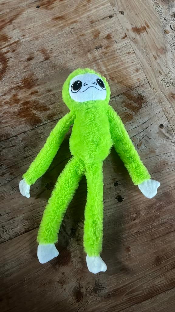 Knuffel, Ophalen, Zo goed als nieuw, Overige typen
