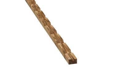 22 St. Vuren C Keeplatten Verduurzaamd FSC  38 x 50 x 4200, 25 tot 50 mm, Overige typen, Nieuw, 300 cm of meer