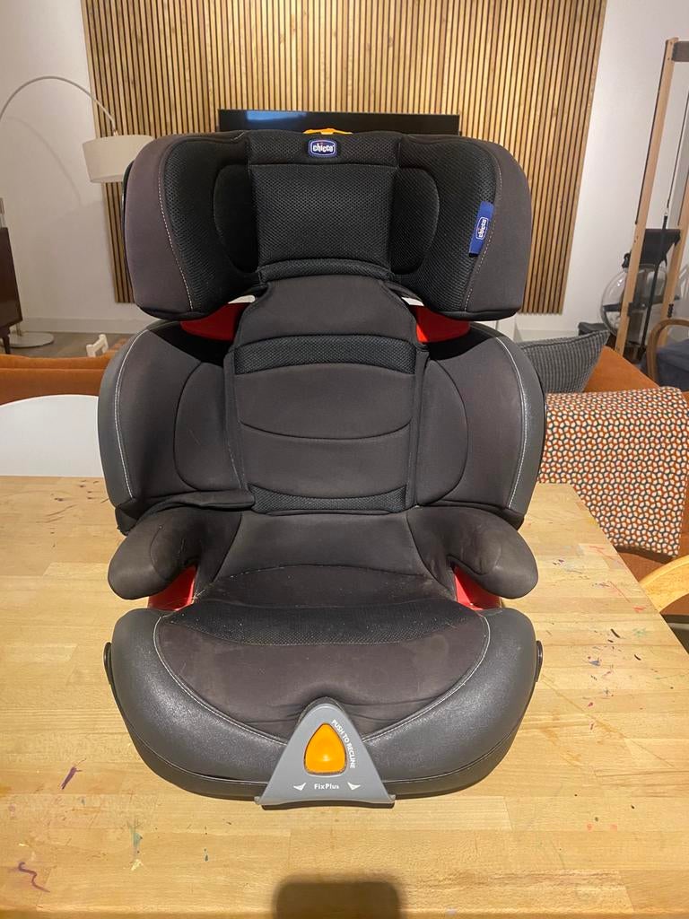 Chicco Isofix 15-36 kg, Kinderen en Baby's, Autostoeltjes, 15 t/m 36 kg, Ophalen of Verzenden, Zo goed als nieuw, Chicco