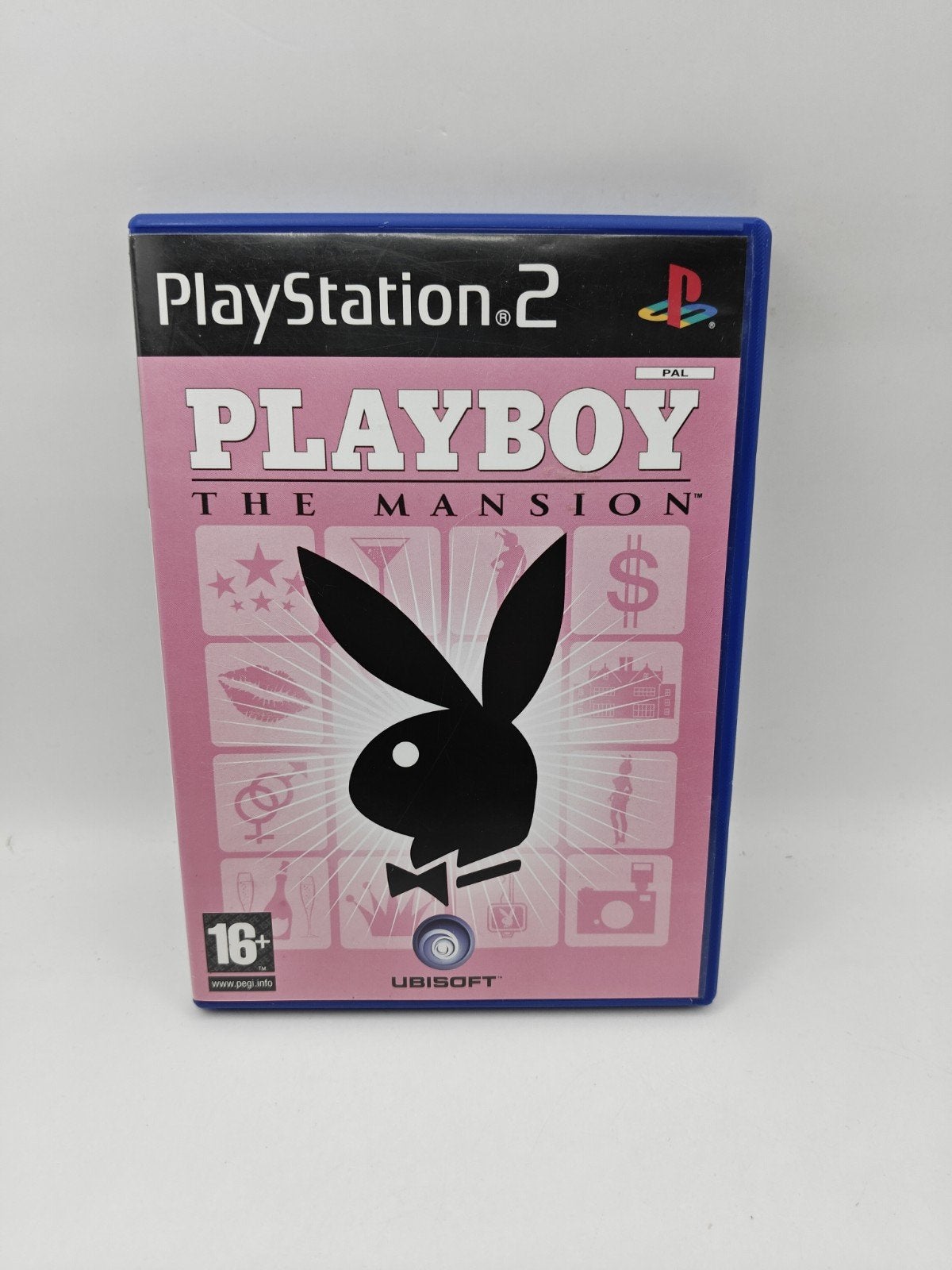 Playboy The Mansion - PlayStation 2 (PS2), Spelcomputers en Games, Ubisoft, Gebruikt, Ubisoft Entertainment S.A., 2 Cité de la Villette, 75019 Parijs, Frankrijk