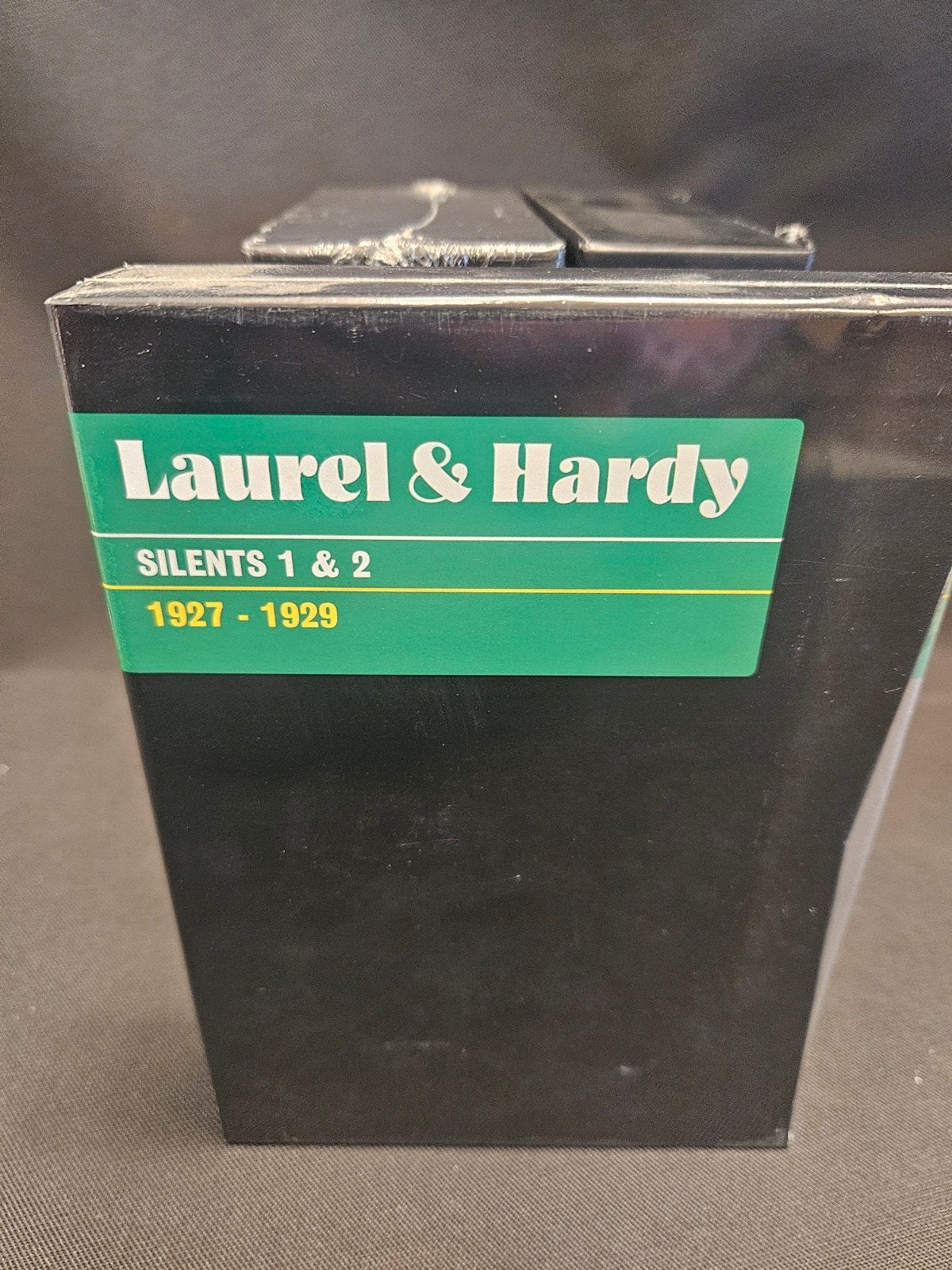 Laurel & Hardy Collectie DVD Boxen - Digitaal Geremasterd, Alle leeftijden, Ophalen of Verzenden, Zo goed als nieuw