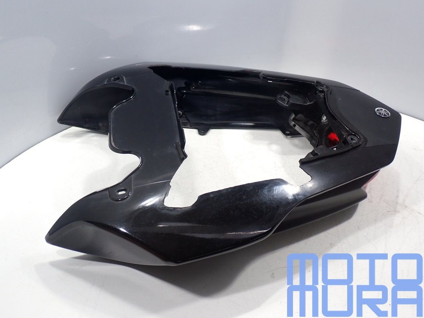 Yamaha FZ8 2011 - 2015 achterkuip achter kont kuipdeel kontk, Gebruikt, -, -, Ophalen of Verzenden