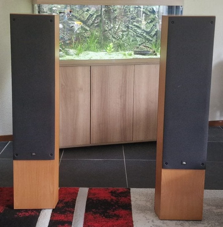 Jbl XTI 100 (2002), Vloerstaande luidspreker, Gebruikt, JBL, Ophalen