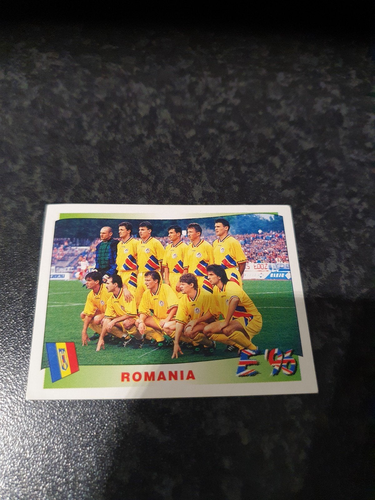 Panini Euro 96 - Nmr 156, Verzenden, Zo goed als nieuw, Plaatje