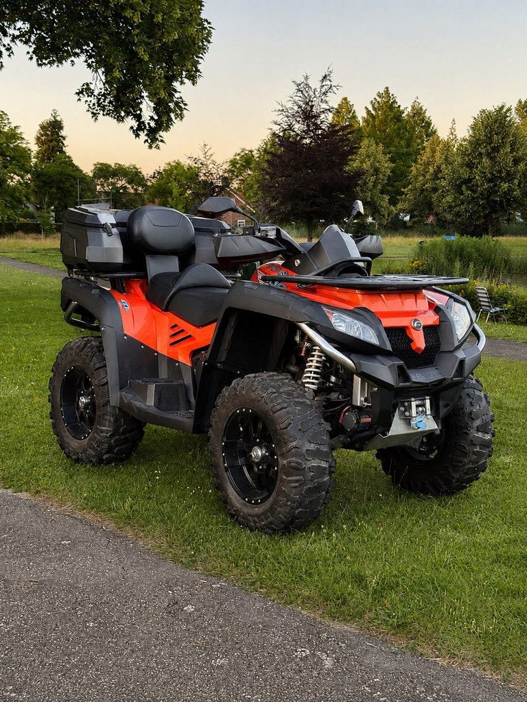 CFMoto Quad Terralander 800 4X4 QUAD + Kenteken, Rensingautos@hotmail.com, Olden Eibergsedijk 1-b
7151 NB  Eibergen, NL, 800 cc