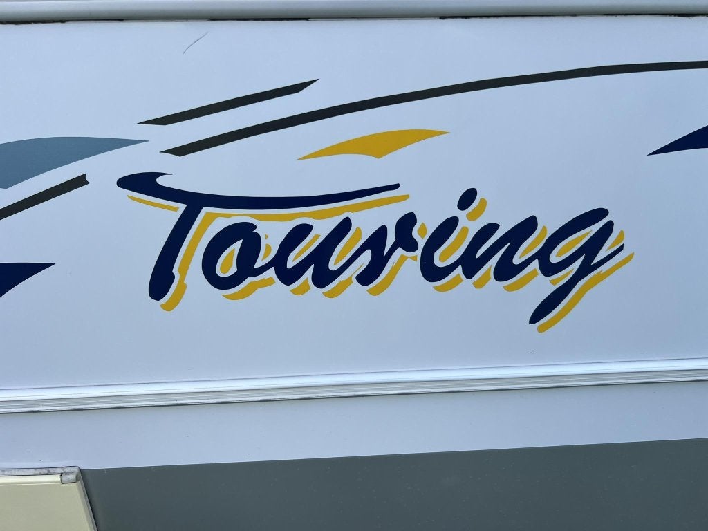Eriba Touring Troll 555 met voortent, Caravans en Kamperen, Schokbreker, Bedrijf, Treinzit, 750 - 1000 kg
