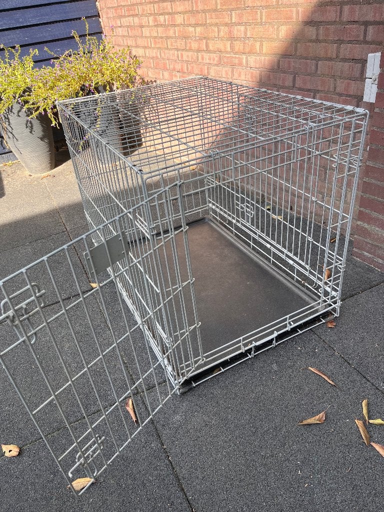 Zeer stevige hondenbench XL, Ophalen, Gebruikt
