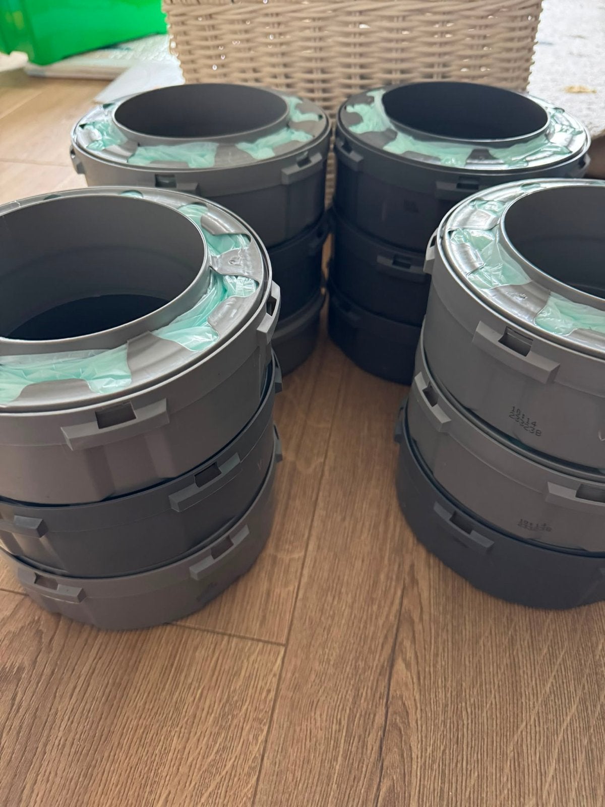 Tommee Tippee Sangenic Navulling (12 stuks), Ophalen, Nieuw