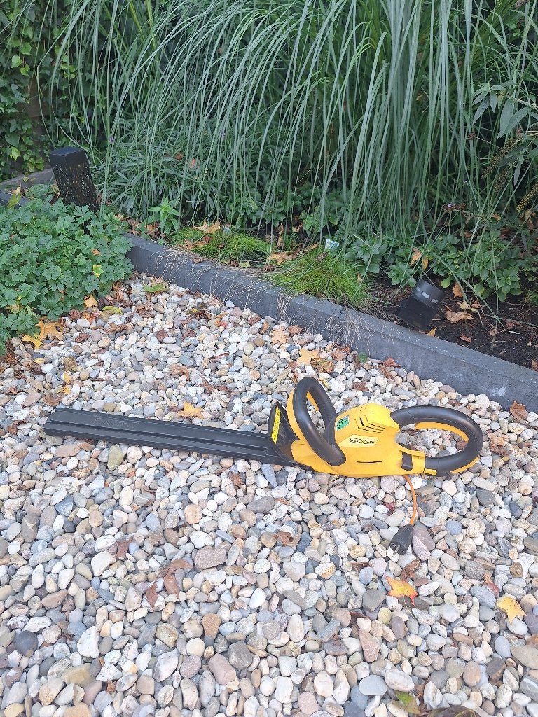 Heggeschaar (elektrisch), Tuin en Terras, Ophalen, Gebruikt, Elektrisch