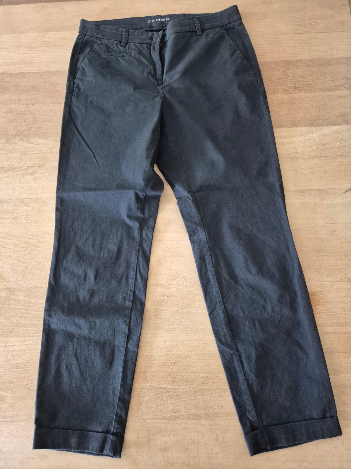 Prachtige broek Cambio.Maat 38., Kleding | Dames, Maat 38/40 (M), Cambio, Verzenden, Zwart