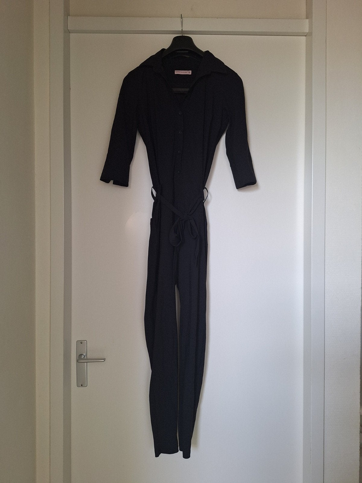 Studio Anneloes Jumpsuit - Maat XS - Zo goed als nieuw, Kleding | Dames, Studio Anneloes, Zwart, Ophalen of Verzenden, Zo goed als nieuw