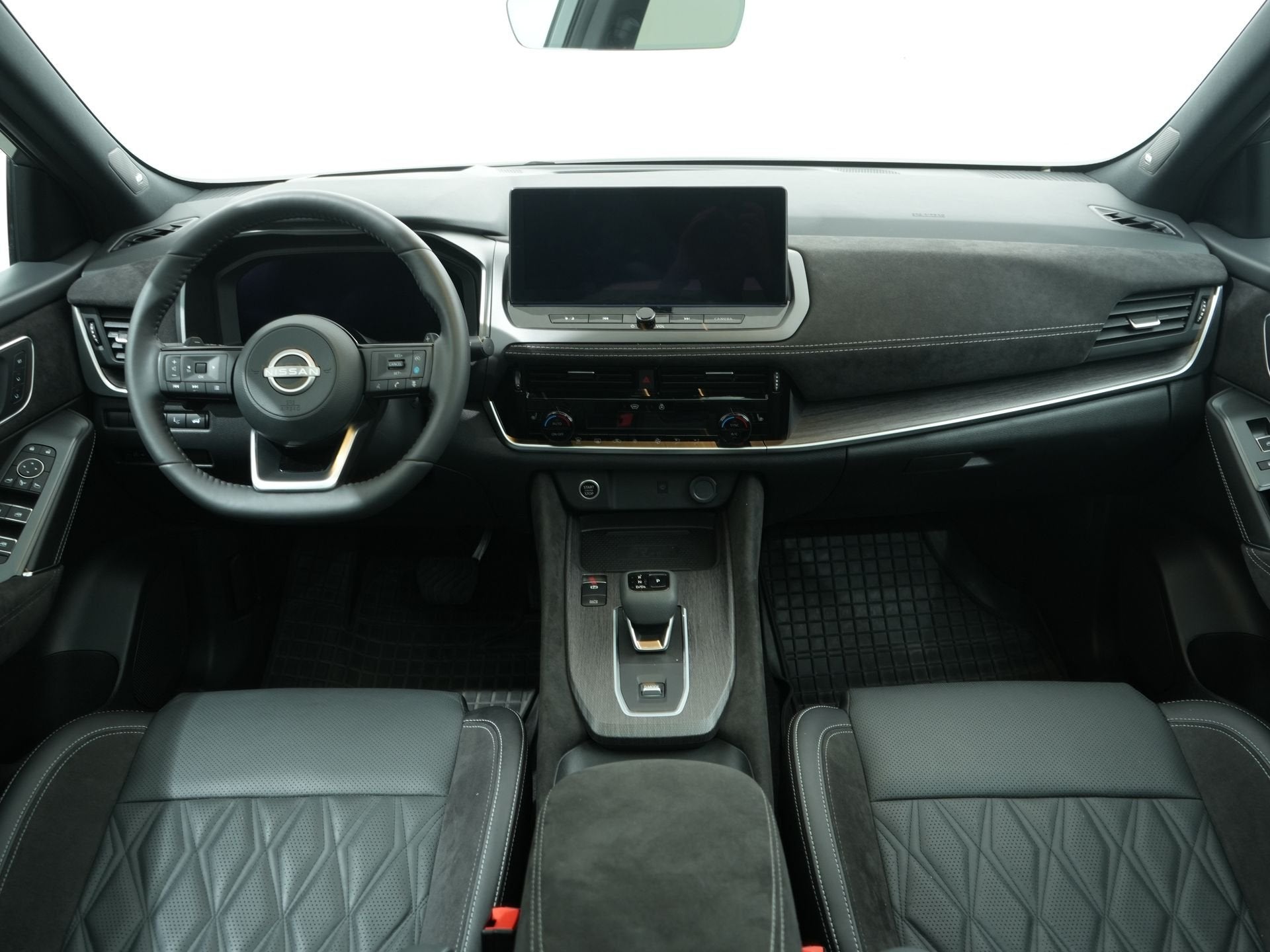 Nissan QASHQAI 1.3 MHEV 158PK XTRONIC TEKNA PLUS | Panoramad, 4 cilinders, Bedrijf, Hybride Elektrisch/Benzine, Qashqai