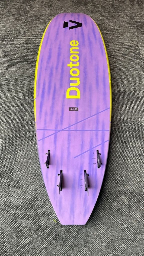 Duotone Ultra Grip 4 SLS 94L 2026 incl. Boardbag, Niet ingevuld, Niet ingevuld, Niet ingevuld