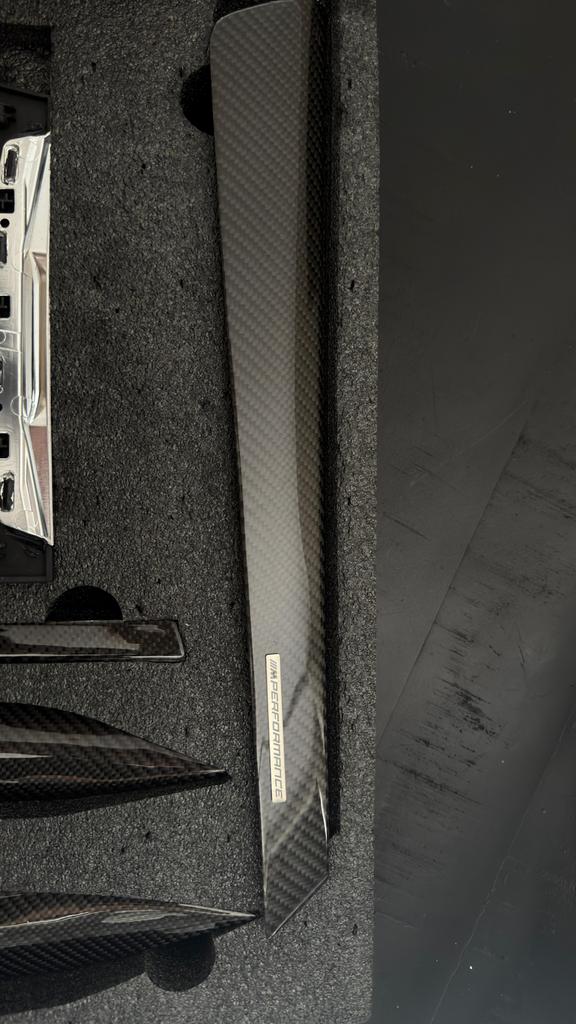 Carbon interieur set - interieurlijsten BMW G20, Ophalen of Verzenden, Gebruikt, BMW