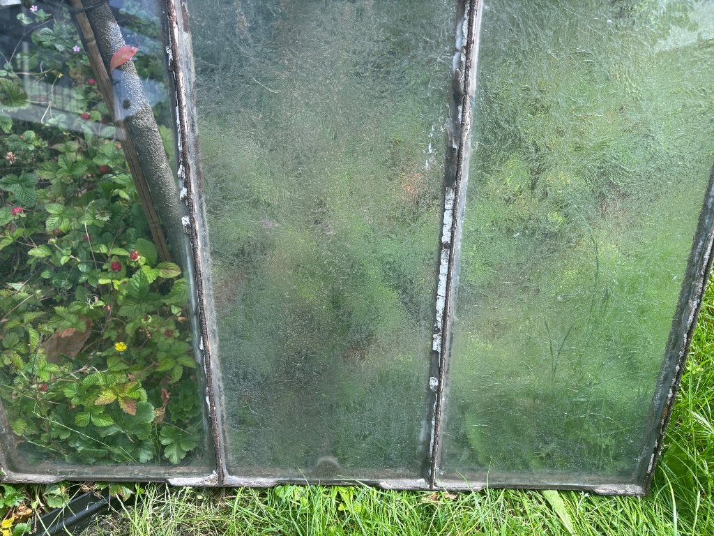Stalraam mooi als decoratie, Ophalen