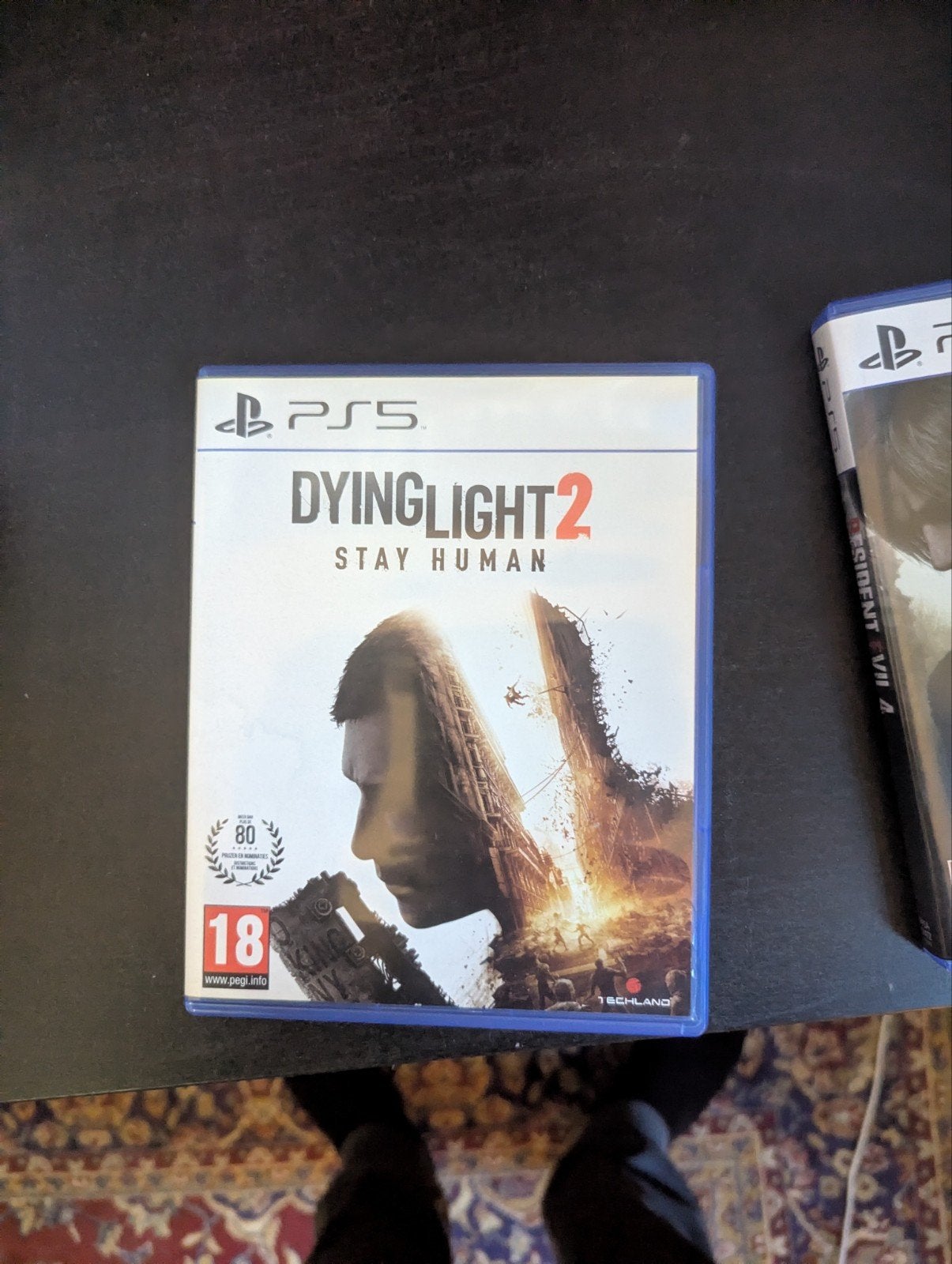 Dying Light 2 Stay Human PS5 - Zo goed als nieuw, Ophalen, Zo goed als nieuw