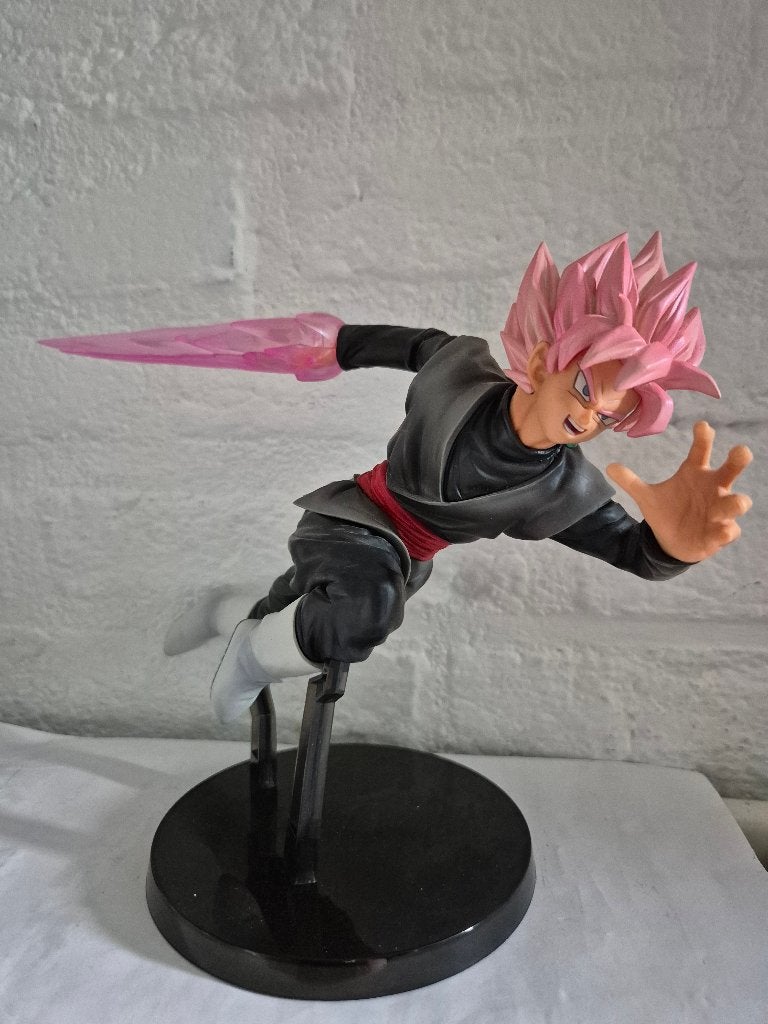 DRAGON BALL Z super universe lonely GOD GOKU black rose, Gebruikt, Vechten, 1 speler, Ophalen of Verzenden