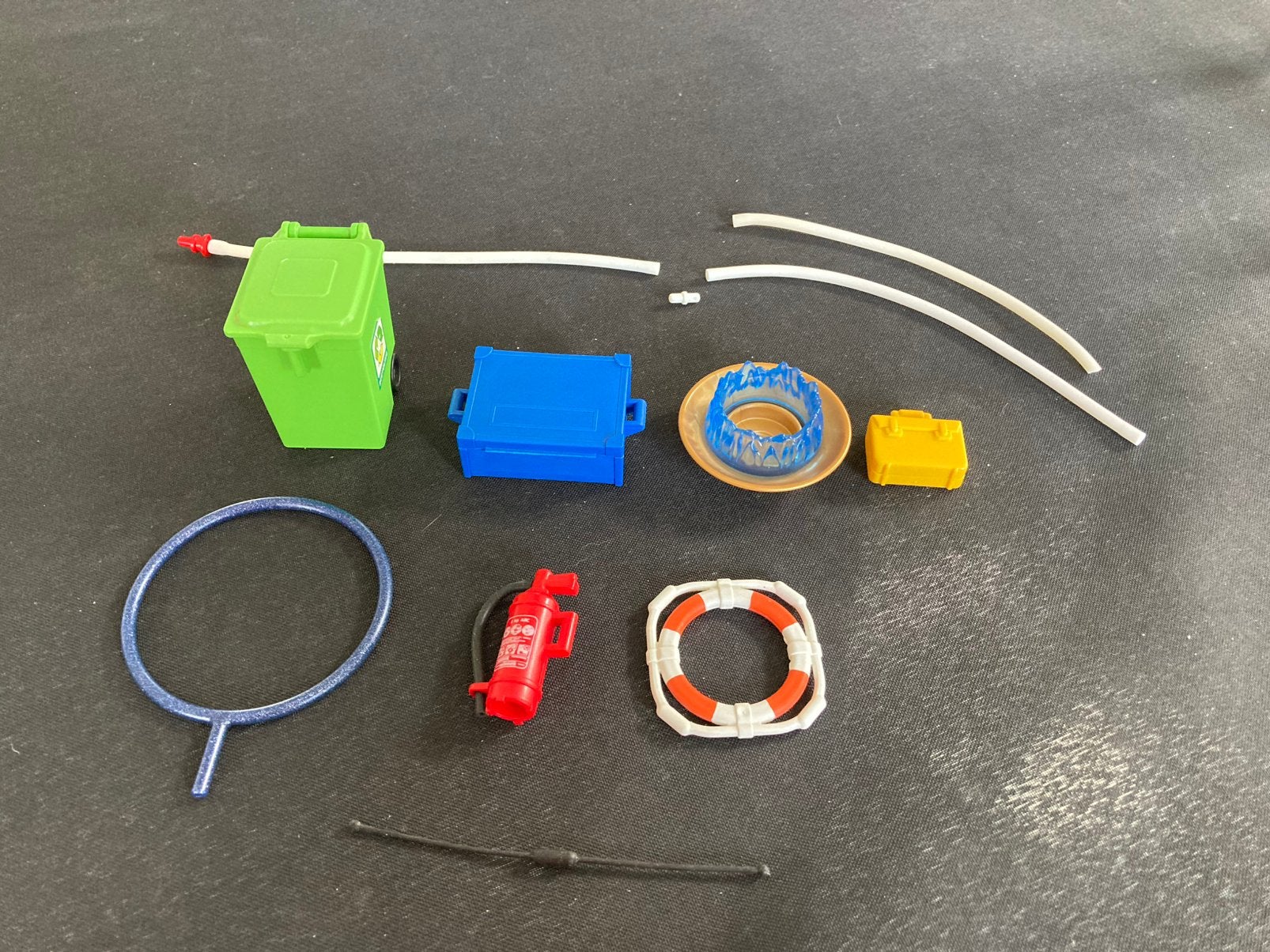 Playmobil reddingsboei ed.., Ophalen of Verzenden, Zo goed als nieuw