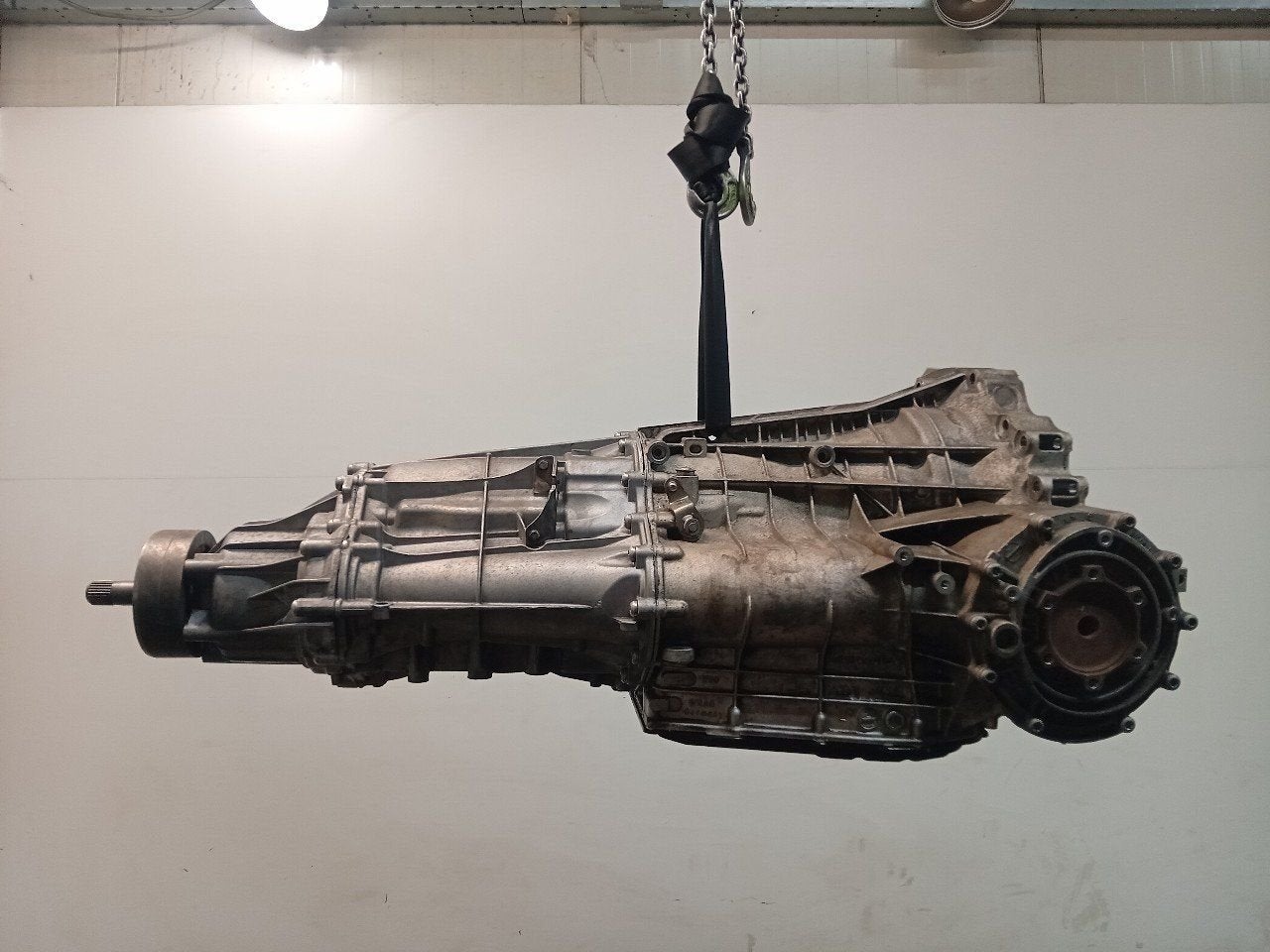 Versnellingsbak automaat Audi A4, Auto-onderdelen, Transmissie en Toebehoren, Audi, Gebruikt, Herkomst onderdeel bekend, 12 maanden garantie