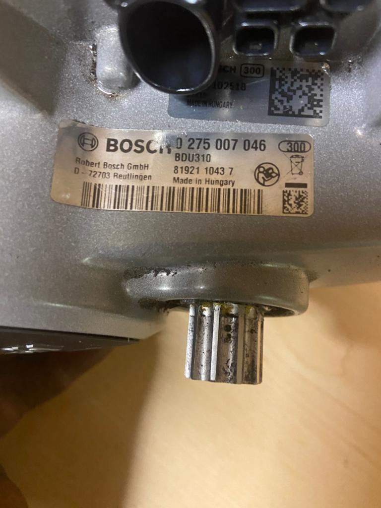 Bosch Active Line Gen 3 Middenmotor, ., Overige typen, Ophalen of Verzenden, Zo goed als nieuw