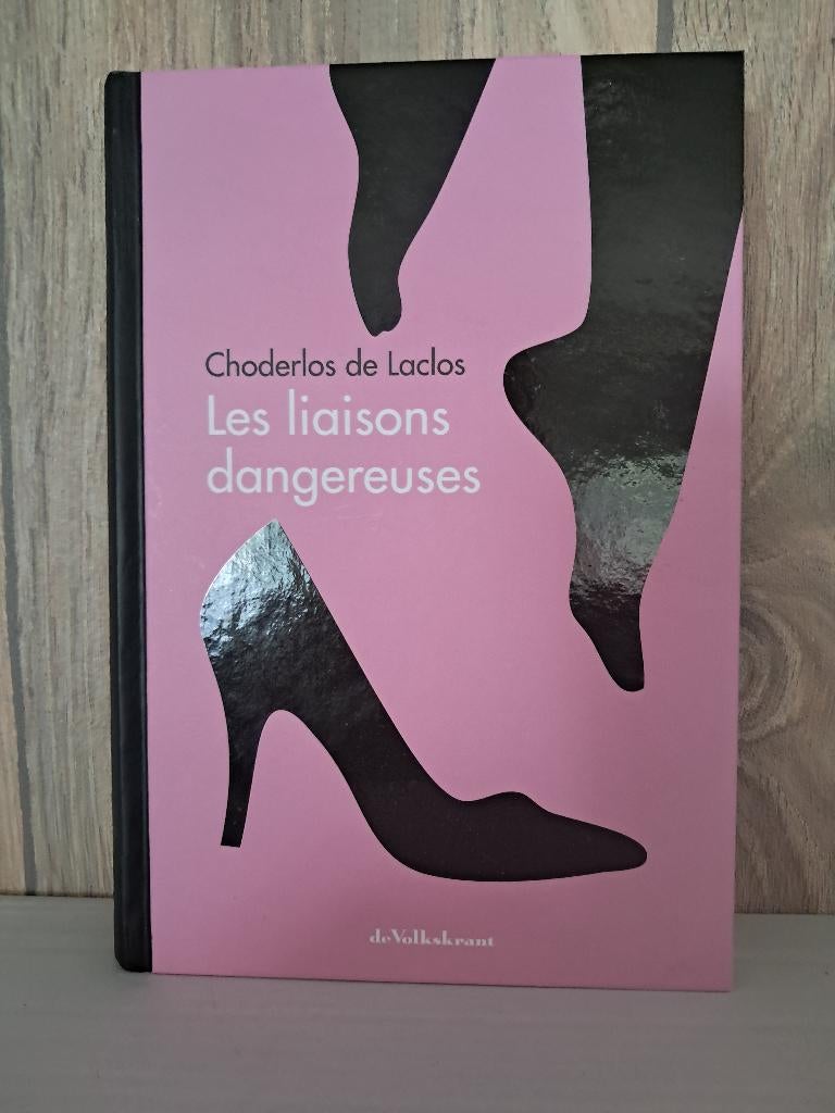 Verboden boeken | Les Liaisons dangereuses |, Boeken, Choderlos de Laclos, Ophalen of Verzenden, Zo goed als nieuw, Nederland