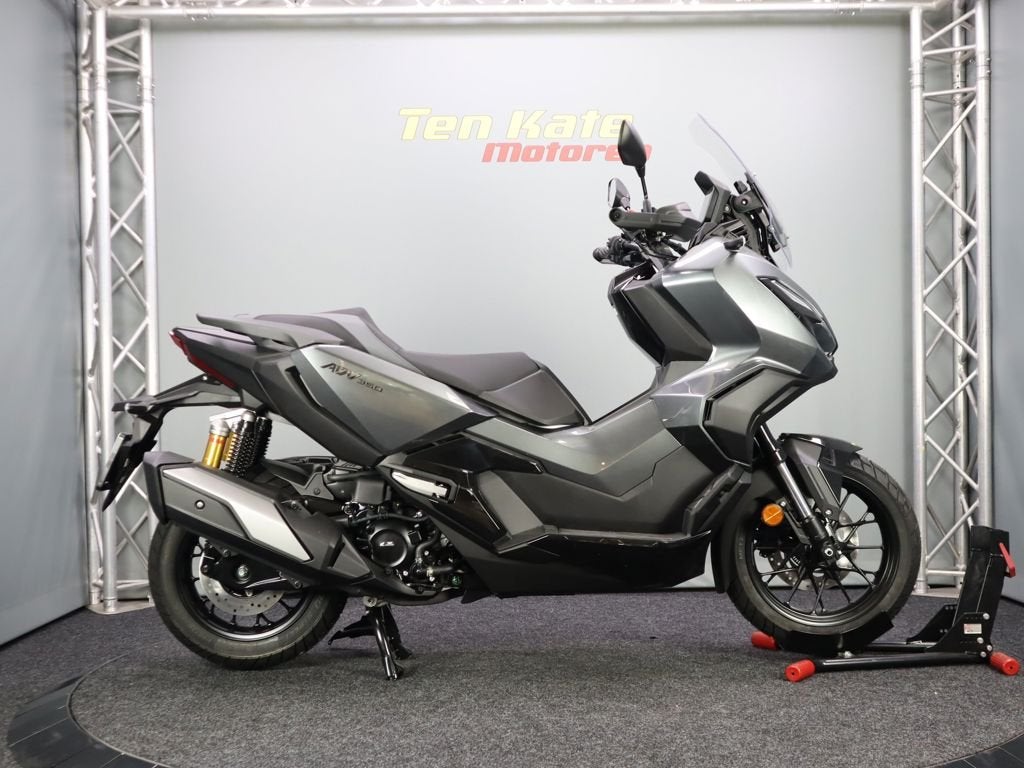 Honda ADV 350, Motoren, Motoren | Honda, Scooter, Bedrijf, ABS, 350 cc