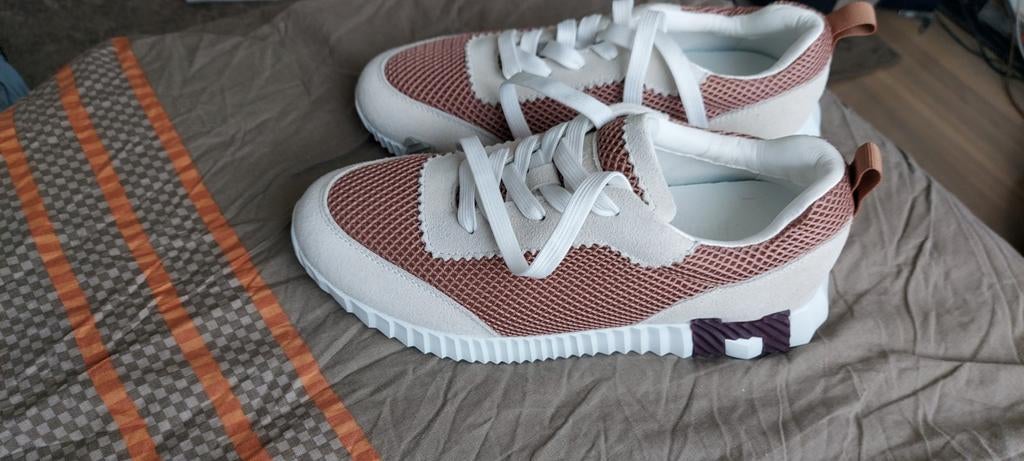 Leuk hermes snekers maat 39, Hermés, Ophalen of Verzenden, Nieuw