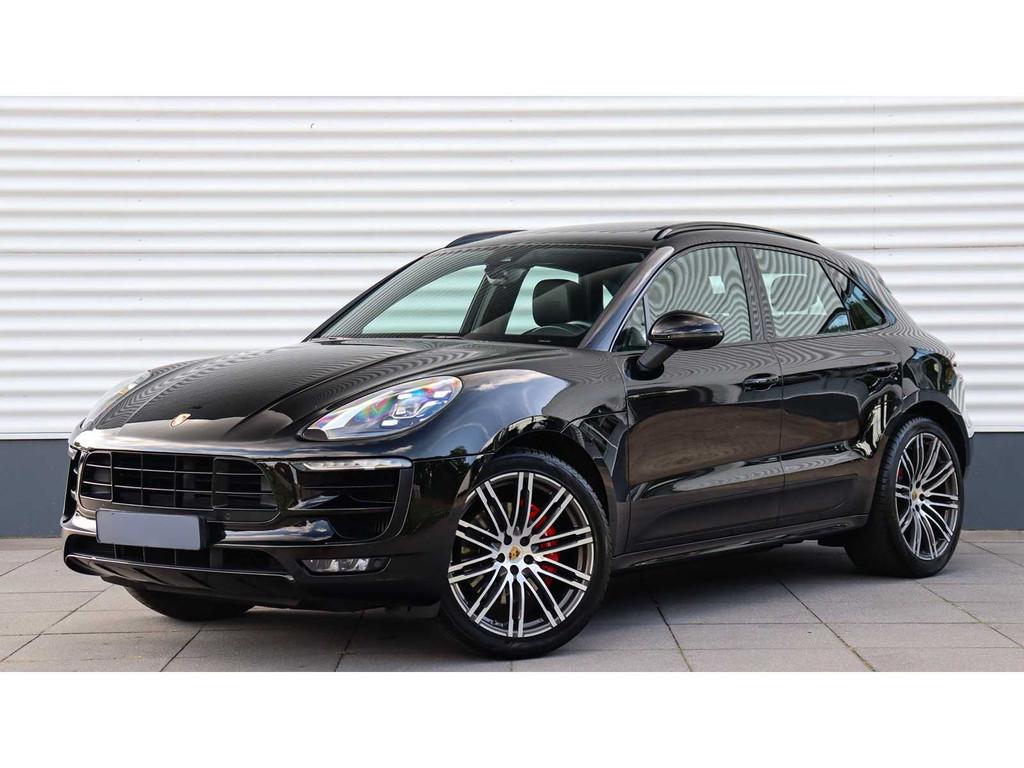 Porsche - Macan - 3.0 GTS - 2018 - XR-078-J, Auto's, Porsche, Automaat, Gebruikt, Euro 6, 11 km/l