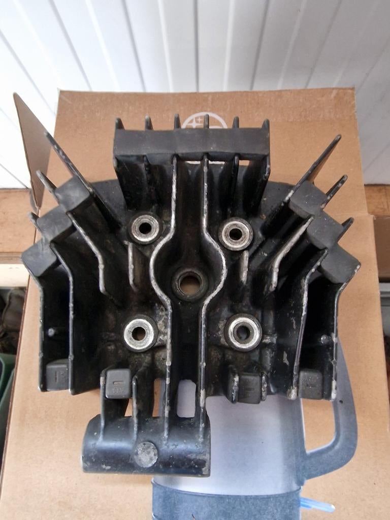 Honda MT cilinderkop 166S, originele staat. Netjes., Ophalen of Verzenden, Overige merken