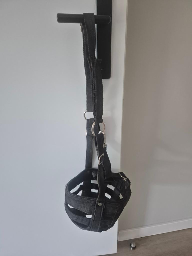 Graasmasker Cob, Dieren en Toebehoren, Ophalen of Verzenden, Gebruikt