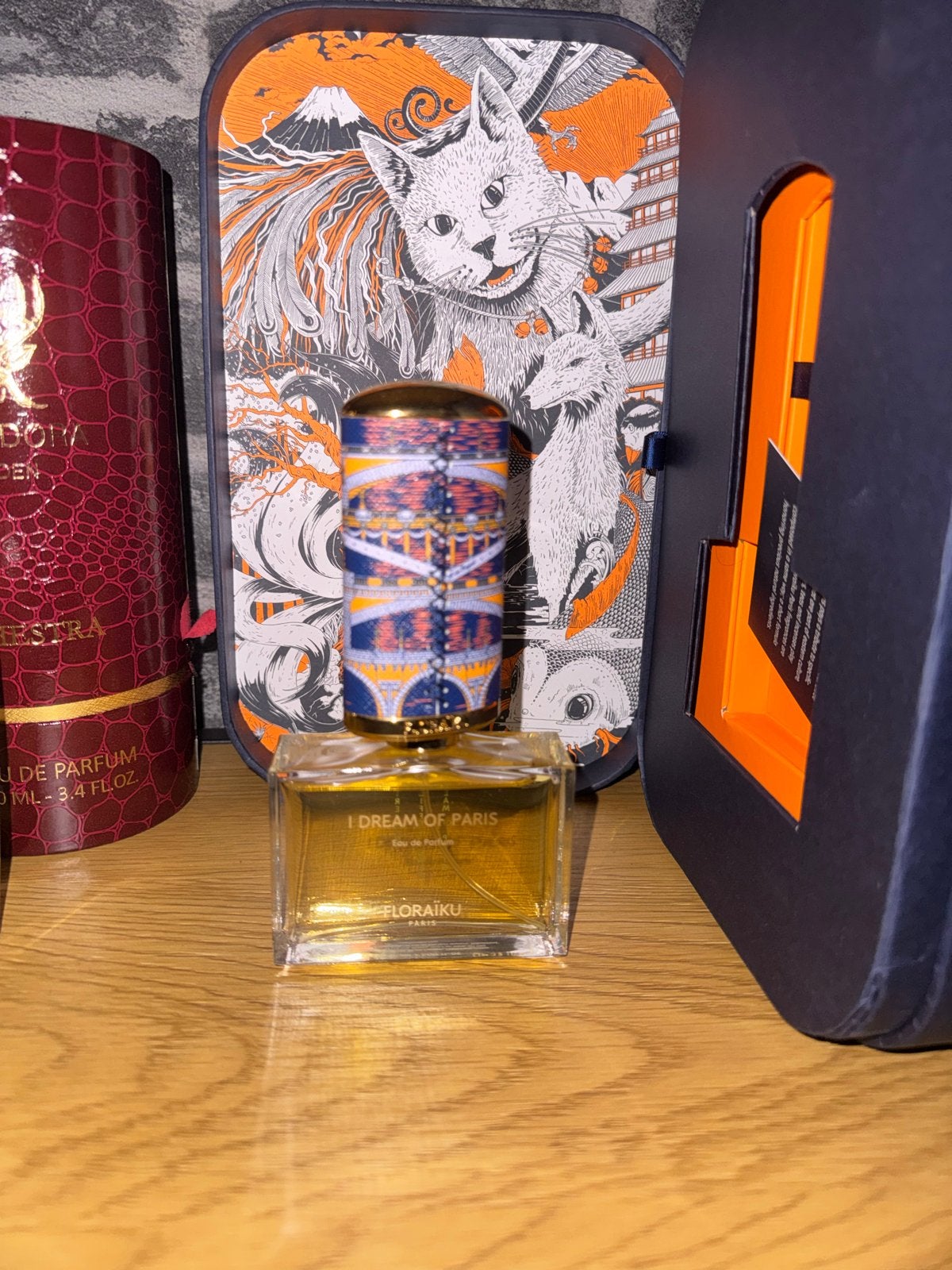 Floraiku I Dream of Paris Eau de Parfum, Ophalen of Verzenden, Zo goed als nieuw