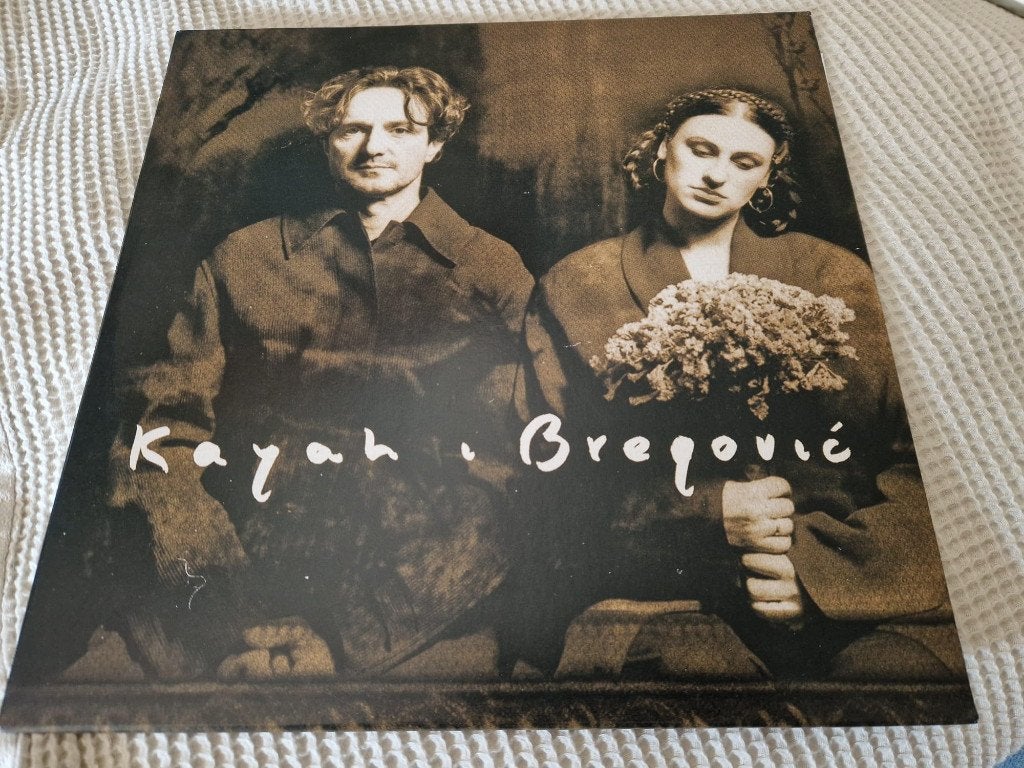 Goran Bregovic / Kayah & Bregovic (LP), Ophalen of Verzenden, Zo goed als nieuw, 12 inch, LP