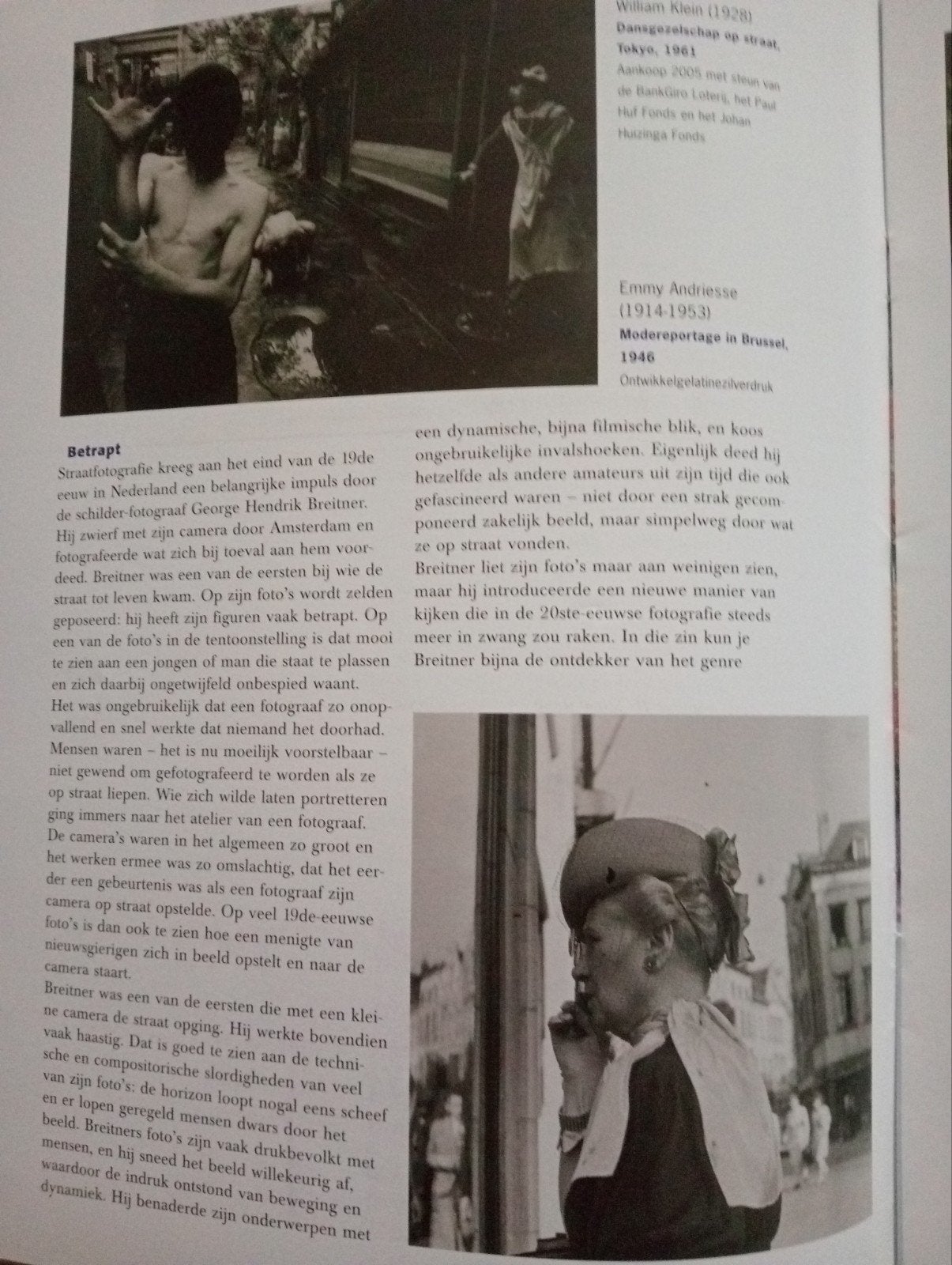 Rijksmuseum Kunstkrant - sept-okt 2006, Nr. 5, Ophalen of Verzenden, Gelezen, Overige typen