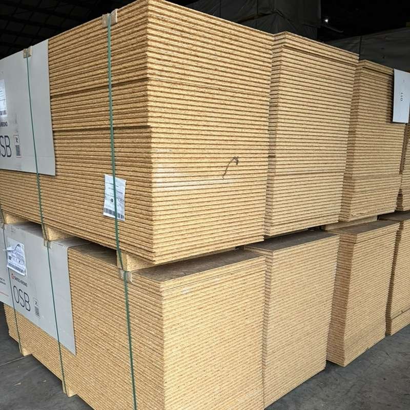 OSB 18 mm | platen | plaatmateriaal OSB-3 18mm | 2050x675mm