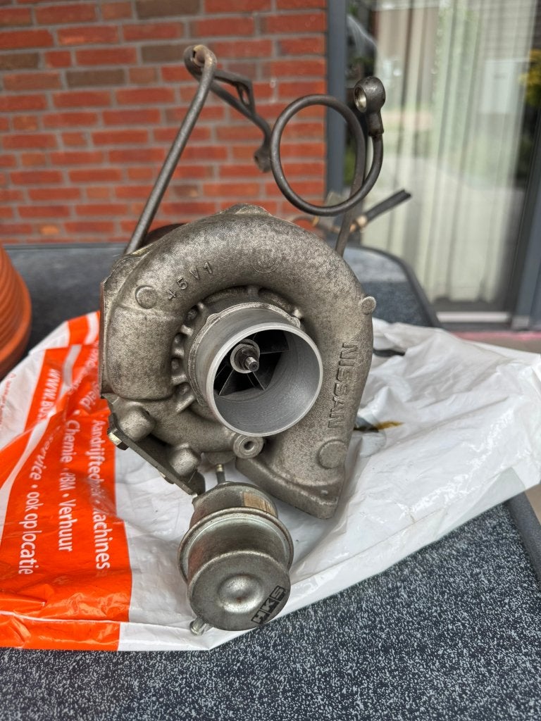 Nissan Skyline RB25 Hybrid turbo - revisie nodig, Auto-onderdelen, Ophalen, Gebruikt, Nissan