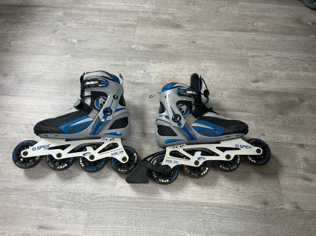 Spex inline skates maat 38, Ophalen of Verzenden, Gebruikt, Kinderen