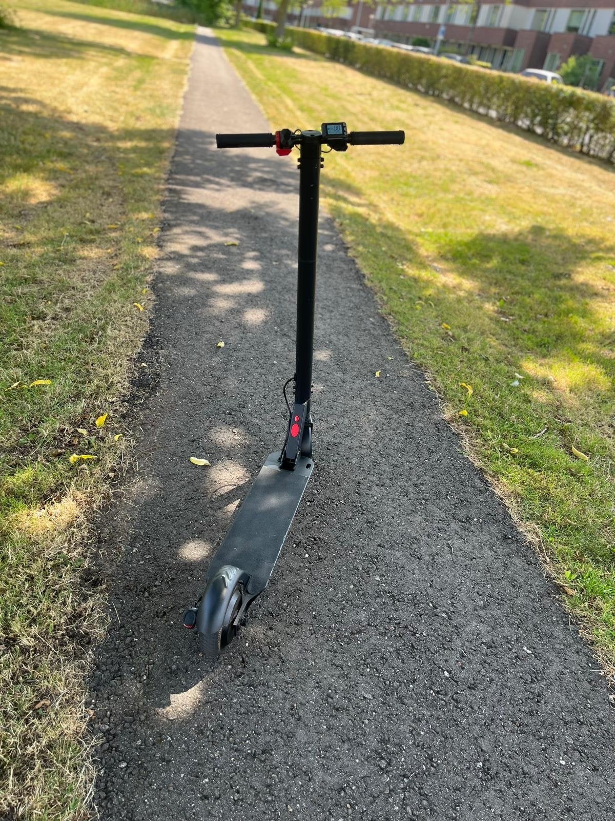 Denver elektrische step - 25 km/u, Ophalen, Gebruikt, Elektrische step (E-scooter)