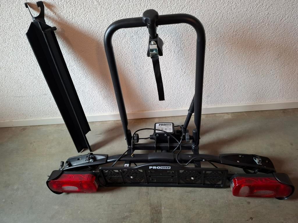 Fietsendrager voor (elektrische) fiets., Auto diversen, Fietsendragers, Ophalen, Nieuw, Trekhaakdrager, Elektrische fiets