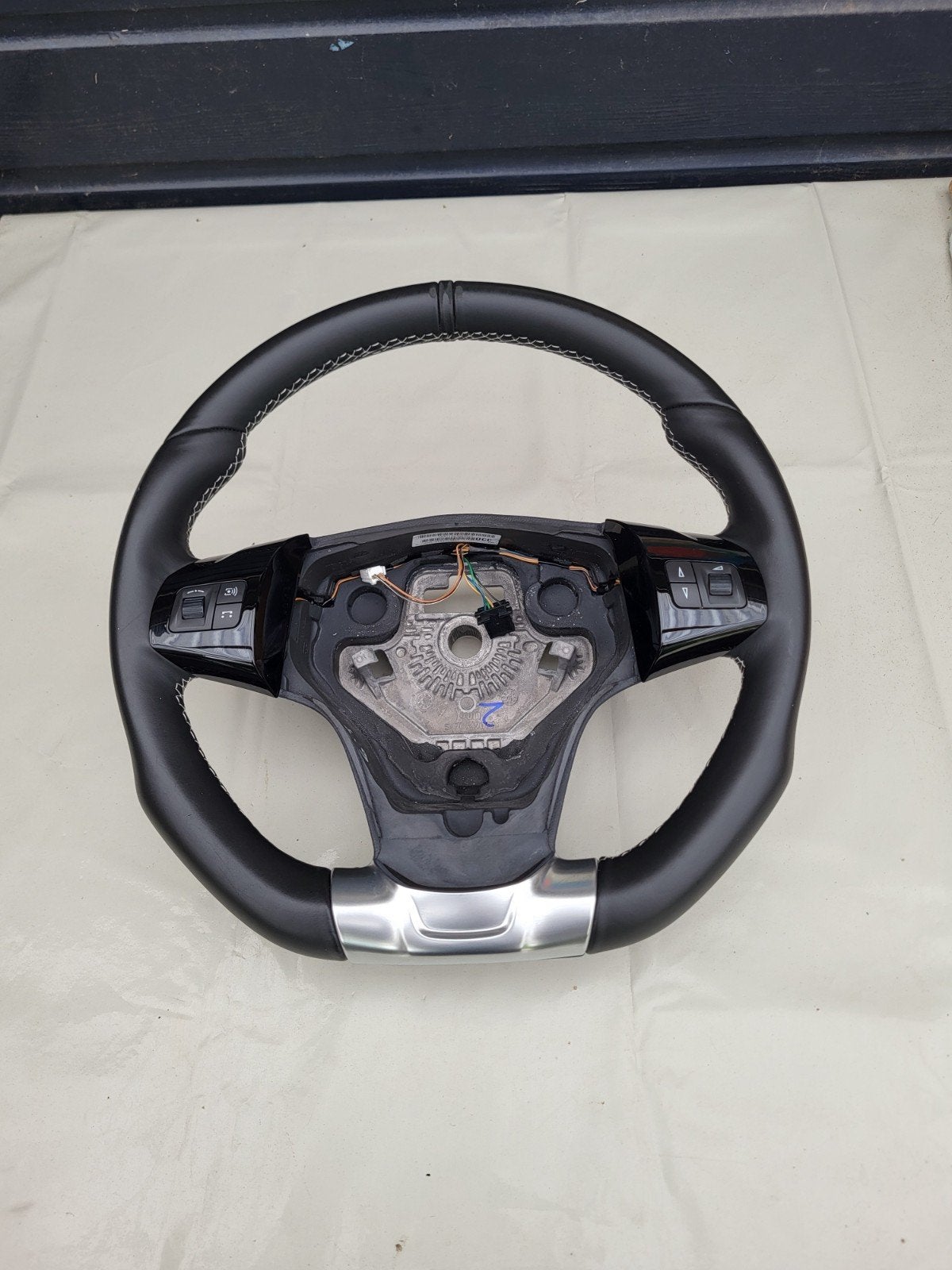 Opel Corsa D OPC line pack 2 stuur, Ophalen, Opel